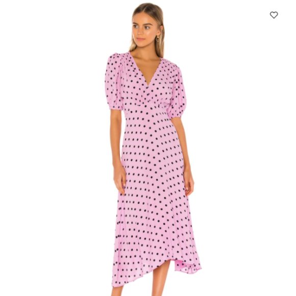 Faithfull the Brand | Dresses | Faithfull The Brand Mejia Midi Dress |  Poshmark